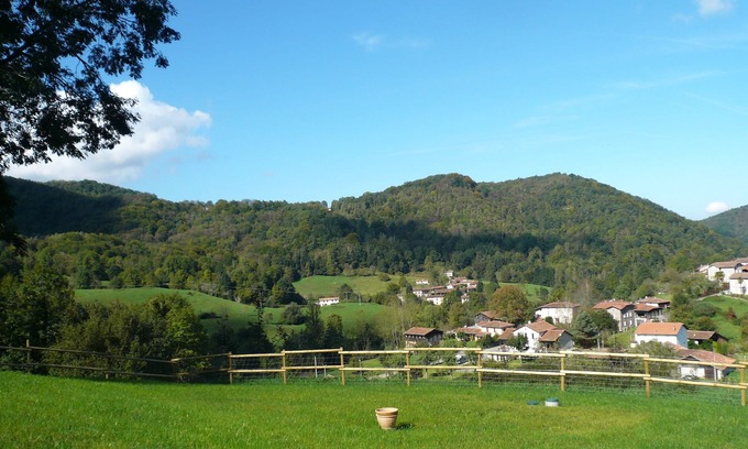 Fougaron Ski Chalet | Cosy gîte du Frêne.
