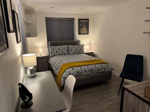 Ford Apartment | Cosy garage conversion