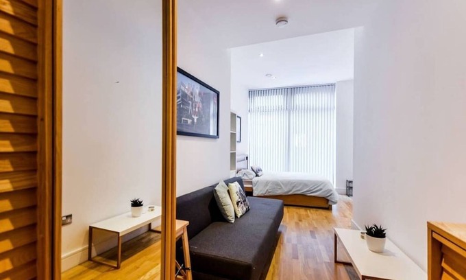 Greenwich Apartment | Cosy Greenwich Studio - 1 min to DLR