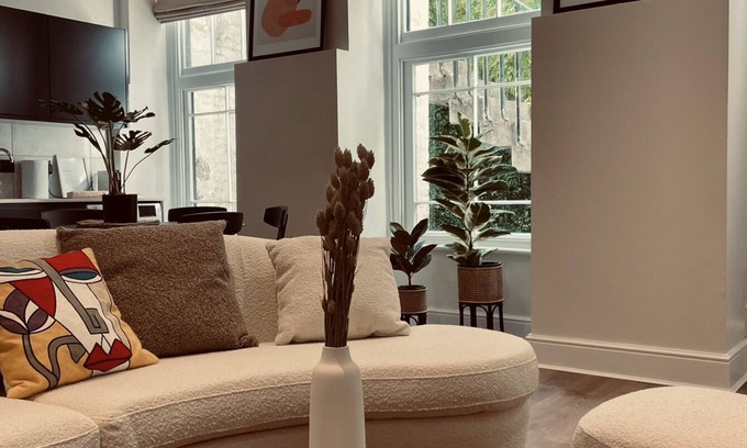 London City Centre Apartment | COSY HOME - 3 BEDROOMS - COVENT GARDEN