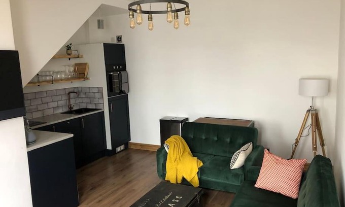 New Galloway Apartment | Cosy home in New Galloway