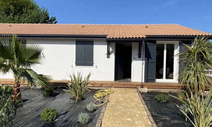 La Teste-de-Buch House | Cosy house close to beaches and amenities