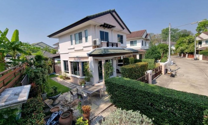 San Sai House | Cosy House in Chiangmai