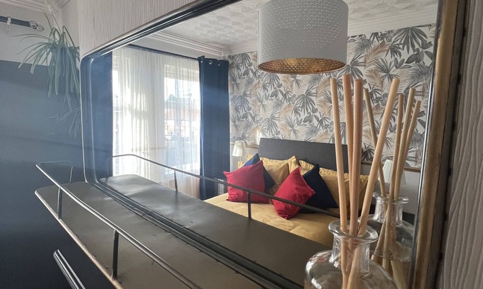 Sheffield House | Cosy House on the top of hill in Sheffield