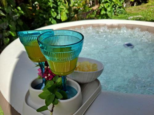 Goyave Apartment | Cosy lodge