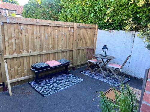 Fareham Apartment | Cosy one bed central Fareham