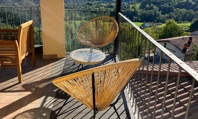 Netro Apartment | Cosy, pet friendly Apartment in Netro, Piedmont
