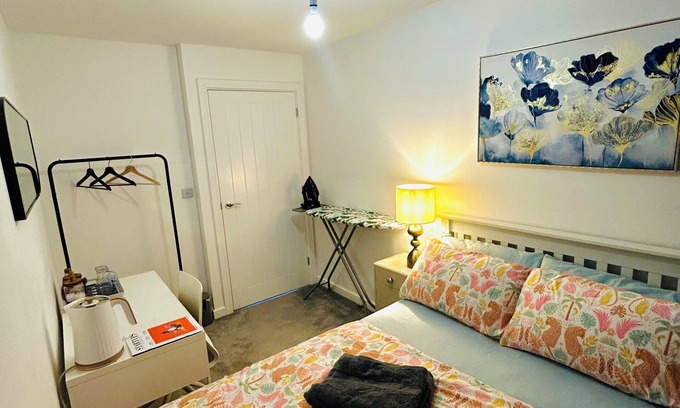 Maidstone House | Cosy & private room in the Countryside of Maidstone, Kent.n15 mins from Town.