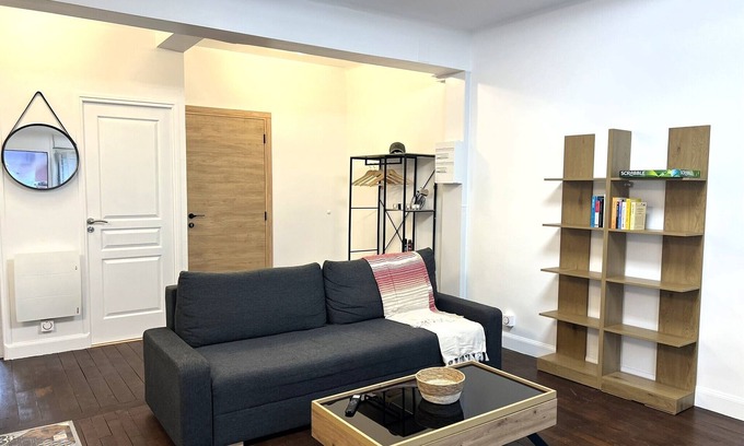 Sourdeval Apartment | Cosy rental Normandy