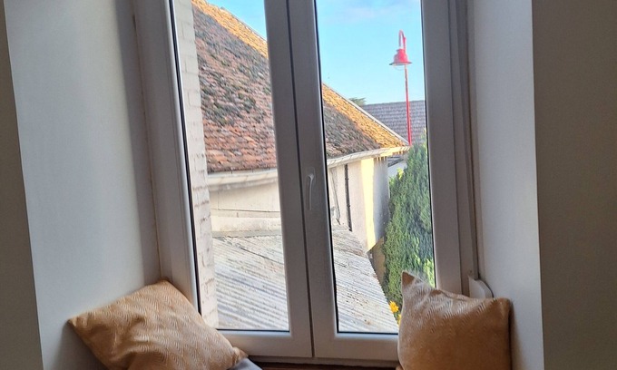 Romigny Bed & Breakfast | Cosy room between Reims and Disneyland