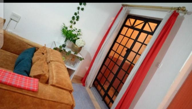 Thika Apartment | COSY SPACIOUS ONE BEDROOM AIRBN THIKA in gated community,ample parking and with WIFI