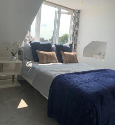 Leigh-on-Sea Apartment | Cosy Studio Apartment in Leigh-on-Sea, Close to Bell Wharf Beach & Adventure Island