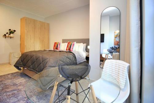 Greater Johannesburg Metropolitan Area Apartment | Cosy Studio in 2238 Circa Illovo