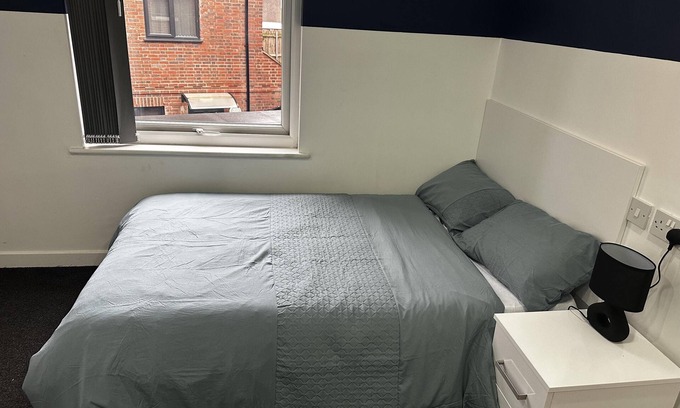 Welford Apartment | Cosy Studio in Leicester City