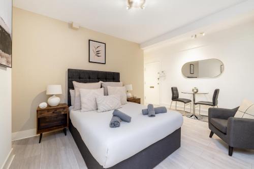Maida Vale Apartment | Cosy Studio in Maida Vale