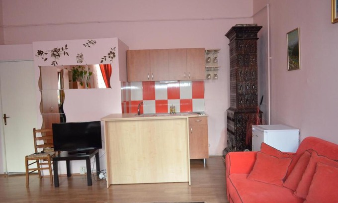 Old Town Apartment | Cosy Studio