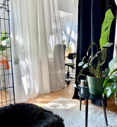 Wehlheiden Apartment | Cosy Sunset Flat - Kongress Palais & Herkules View