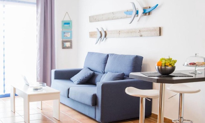 El Cotillo Apartment | Cotillo Sunset Town Apartment