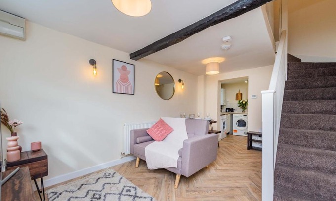 Shrewsbury Apartment | Coton Hill Shrewsbury Cottage