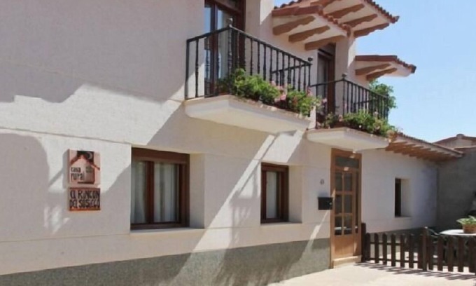 Espeja de San Marcelino Cottage | Cottage (full rental) El Rincón de Sosiego for 5 people