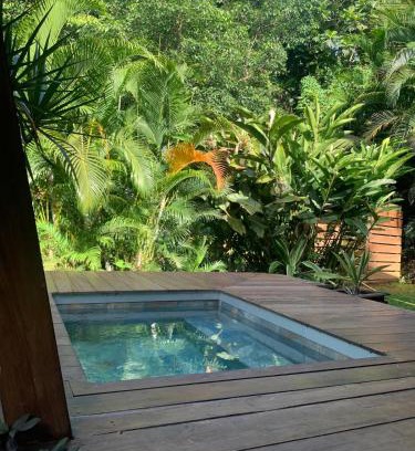 Desbonnes House | Cottage Ô Cœur de Bel Hâlé