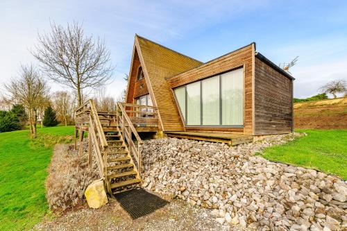 Malzy House | Cottage 2 chambres - Chalet climatisé pour 4