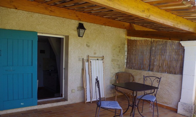 Niozelles Cottage | Cottage 2 people Bruyère - 35 m²