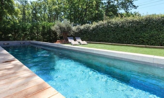 Roussillon Cottage | Cottage 2p Roussillon Private pool Tt Comfort Calm