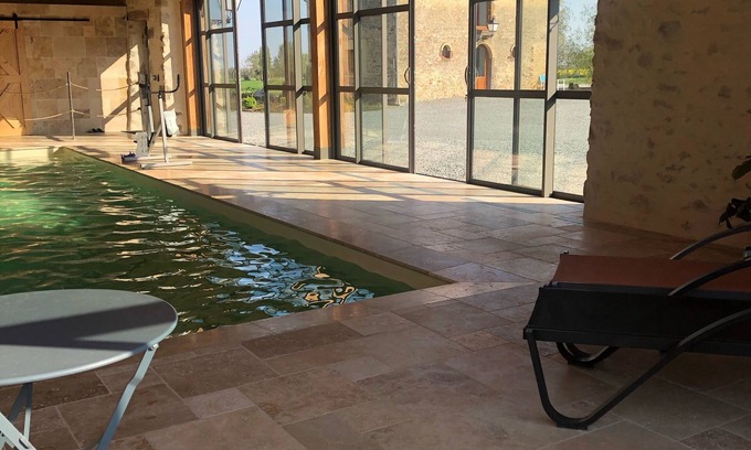 Saint-Victeur Cottage | COTTAGE 6/8 PERSONS 3 EPIS GITES DE FRANCE