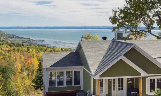 Saint-Joseph-de-la-Rive House | Cottage HEL-529 | Les Éboulements