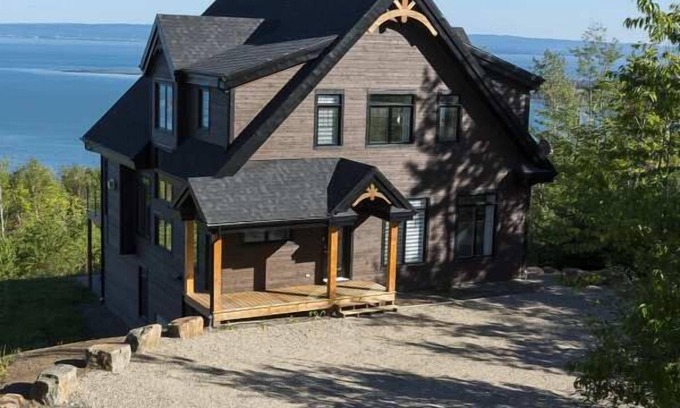 Saint-Joseph-de-la-Rive House | Cottage COT-281 | Les Éboulements