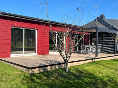 Guipry-Messac House | Cottage Cafecouet'Breizh