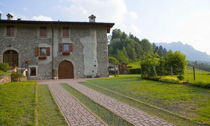 Clusone House | Cottage Casa Felice