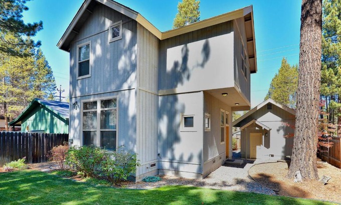 South Lake Tahoe House | Cottage Charms