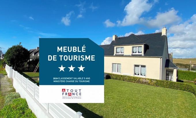 Saint-Nic House | Cottage d'Ys in Pentrez (500 m from the beach)