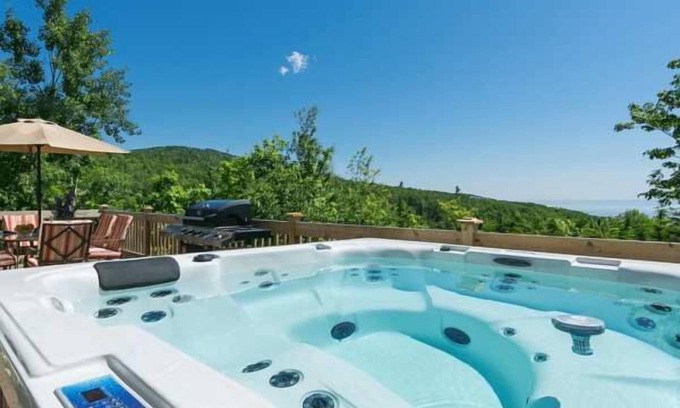 Saint-Joseph-de-la-Rive House | Cottage DOU-249 | Les Eboulements