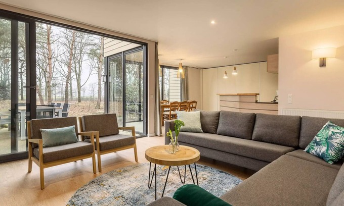 Westerhoven House | Cottage Eden Premium 8 People