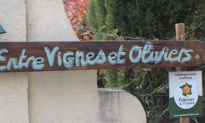Massillargues-Attuech Apartment | Cottage - Entre Vignes et Oliviers 2 stars