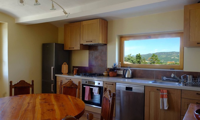 Saint-Jean-le-Centenier Other | Cottage on the farm "Chez la Nonna"