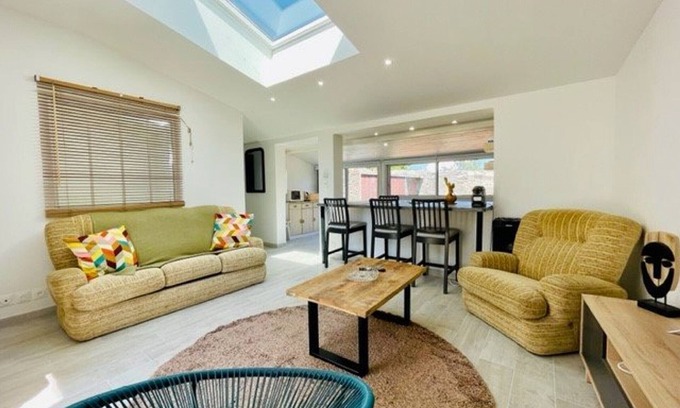 Saint-Pierre-Quiberon Villa | Cottage in Saint-Pierre Quiberon - 50m², 4 ppl, Quiet area