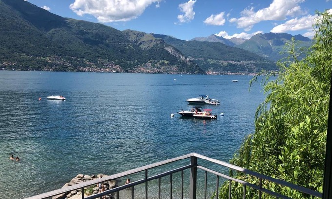Dervio House | Cottage il Cigno con accesso al lago - Como Lake