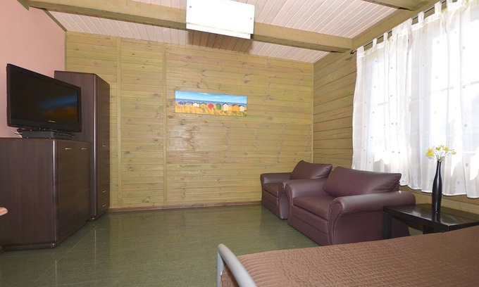 Darlowo Apartment | Cottage in Cisowo near Baltic Coast Beach