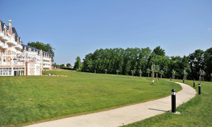 Bagnoles-de-l'Orne Apartment | Cottage in Normandy with Thermal Spa