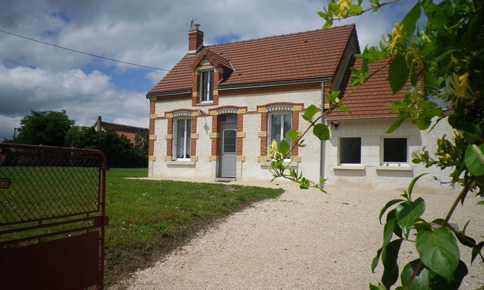 Pruniers-en-Sologne Cottage | Cottage in the heart of Sologne