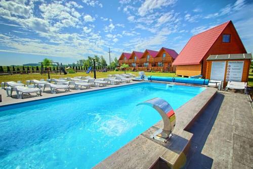 Jaroslawiec House | Cottage in Jaros awiec near Seaside Beach