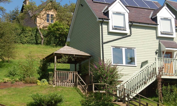 Jedburgh Cottage | Cottage in Jedburgh near Historic Abbey