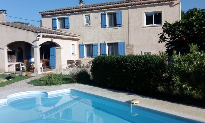 Piolenc Cottage | cottage in the center of tourist places