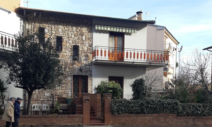 Massa Marittima Villa | Cottage in the park of Poggio a Massa Marittima Tuscan Maremma