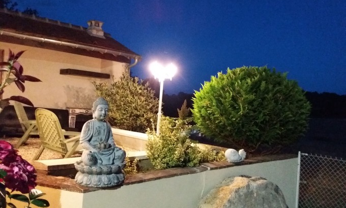 Colonard-Corubert House | Cottage in the Perche, 3 ears The Loft near Bellême