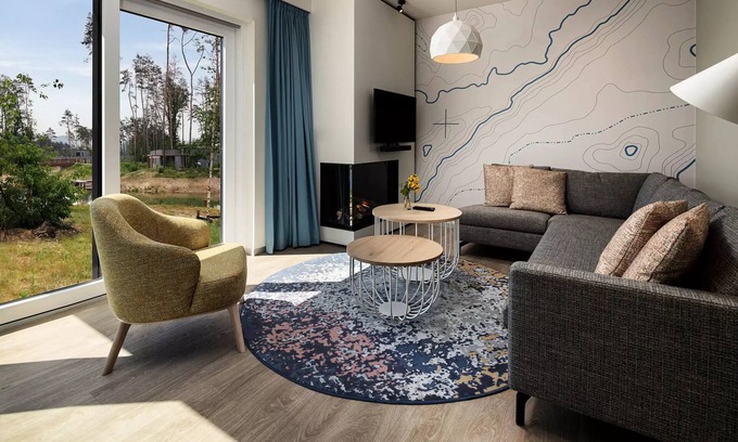 Lanklaar House | Cottage lake view Exclusive 8 persons